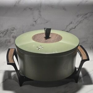 Vintage‎ Retro Sunbeam Alluminum Cast Steamer Model CF-90